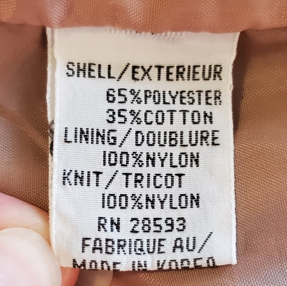 Vintage Members Only Jacket - Picture 13 of 16